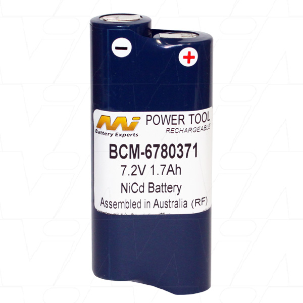 MI Battery Experts BCM6780371BP1 Power Tool / Cordless Drill Battery